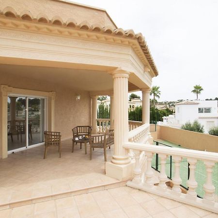 Villa Calpetenis - Costa Calpe Kültér fotó