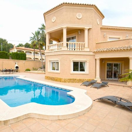 Villa Calpetenis - Costa Calpe Kültér fotó