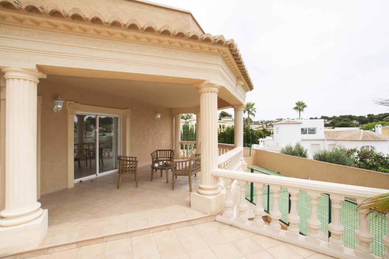 Villa Calpetenis - Costa Calpe Kültér fotó
