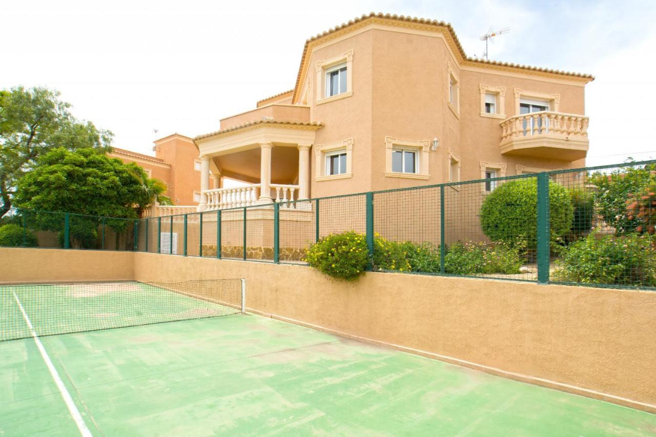 Villa Calpetenis - Costa Calpe Kültér fotó