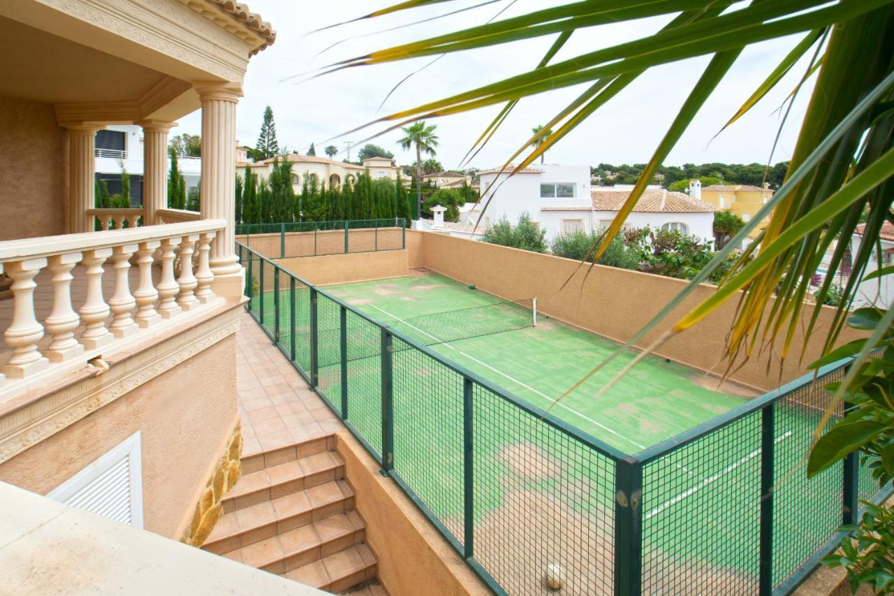 Villa Calpetenis - Costa Calpe Kültér fotó