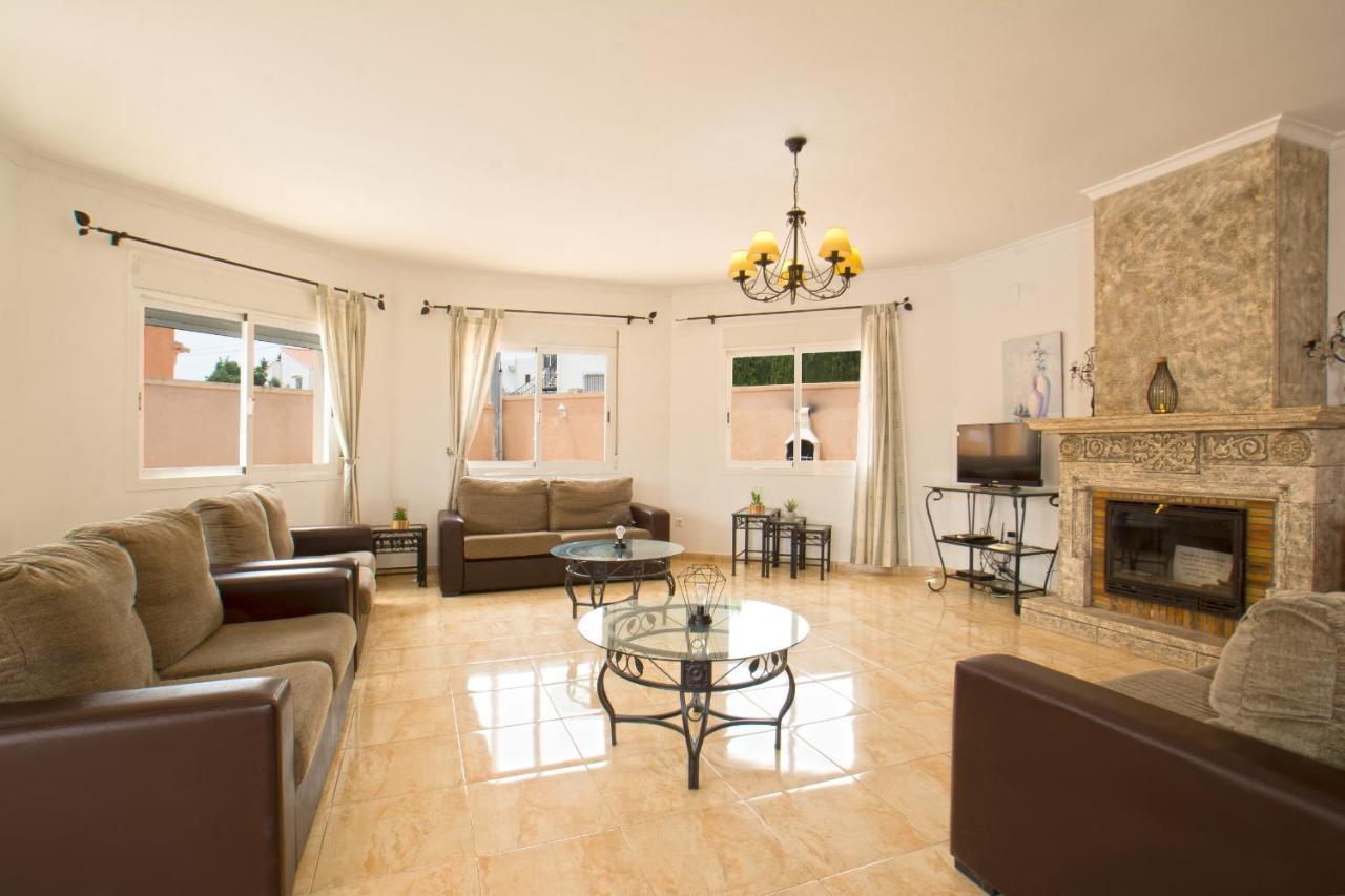 Villa Calpetenis - Costa Calpe Kültér fotó