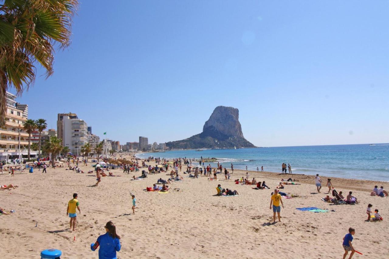 Villa Calpetenis - Costa Calpe Kültér fotó