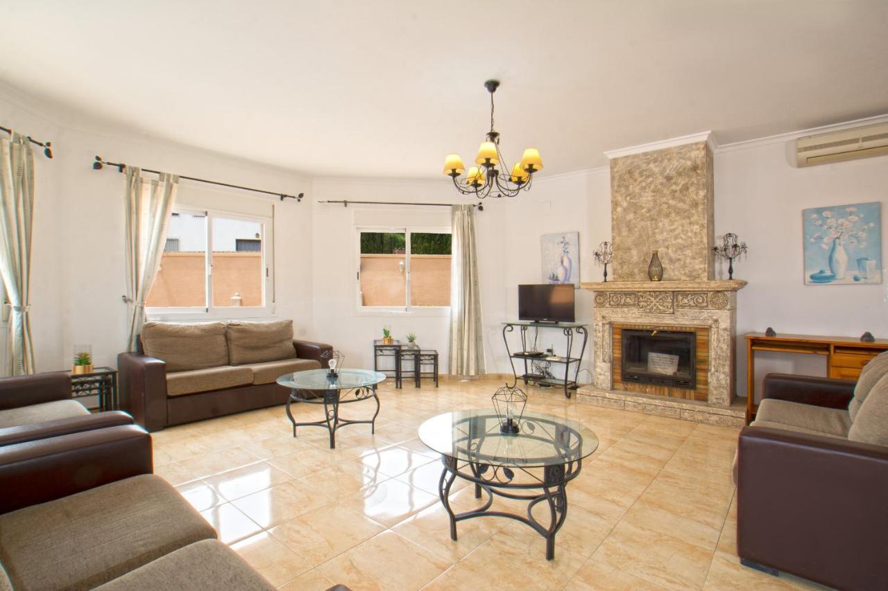 Villa Calpetenis - Costa Calpe Kültér fotó