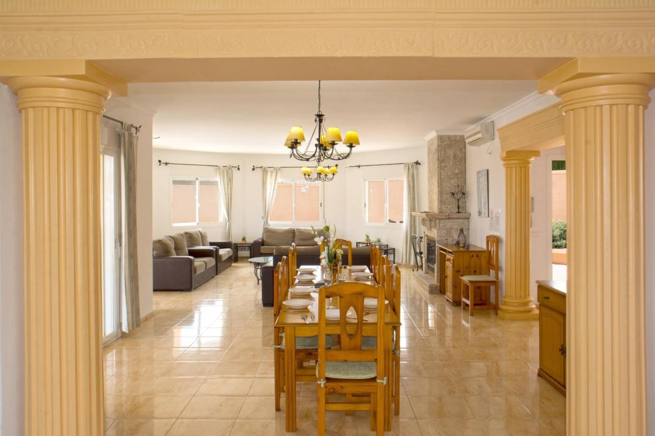 Villa Calpetenis - Costa Calpe Kültér fotó