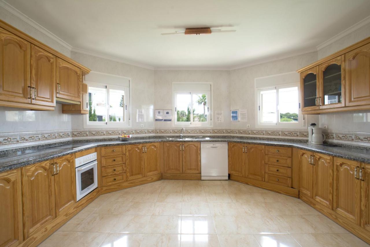Villa Calpetenis - Costa Calpe Kültér fotó