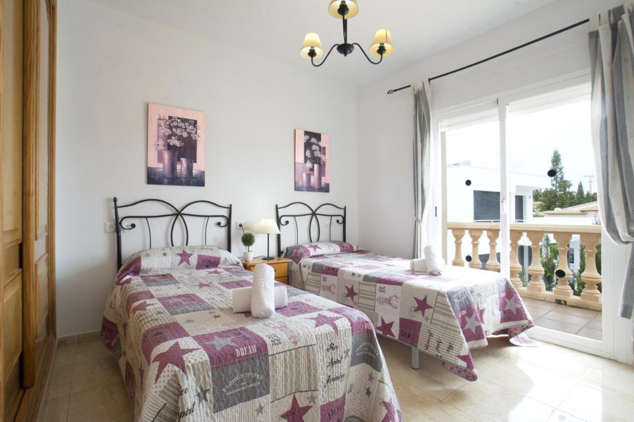 Villa Calpetenis - Costa Calpe Kültér fotó